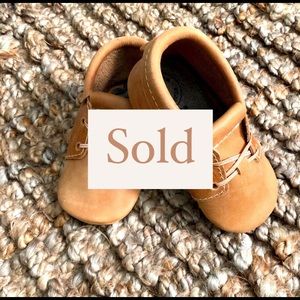 Freshly Picked Cedar Oxfords